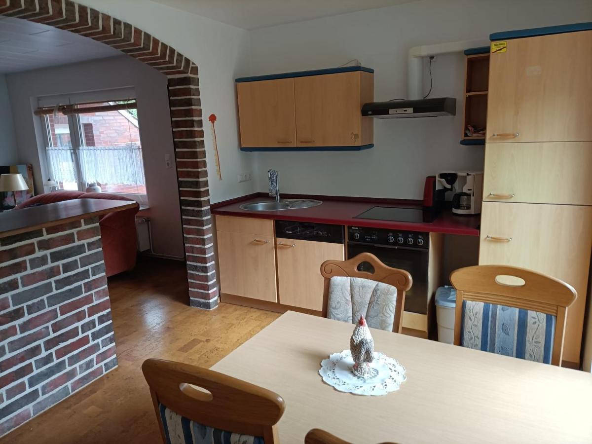 Old German Farm House, Appartement Aurich Extérieur photo