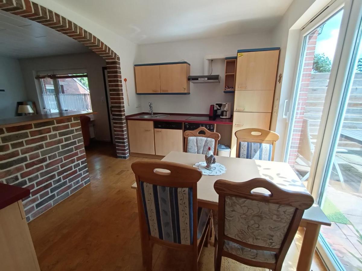 Old German Farm House, Appartement Aurich Extérieur photo