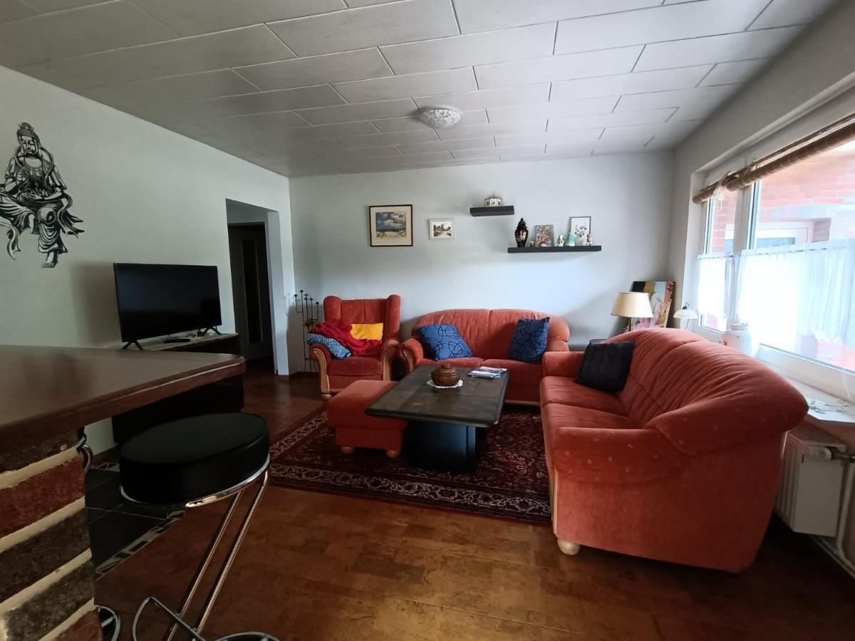 Old German Farm House, Appartement Aurich Extérieur photo
