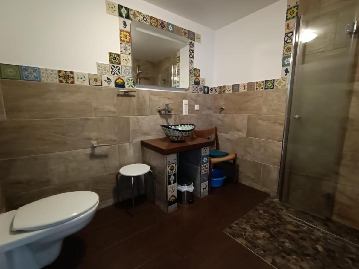 Old German Farm House, Appartement Aurich Extérieur photo