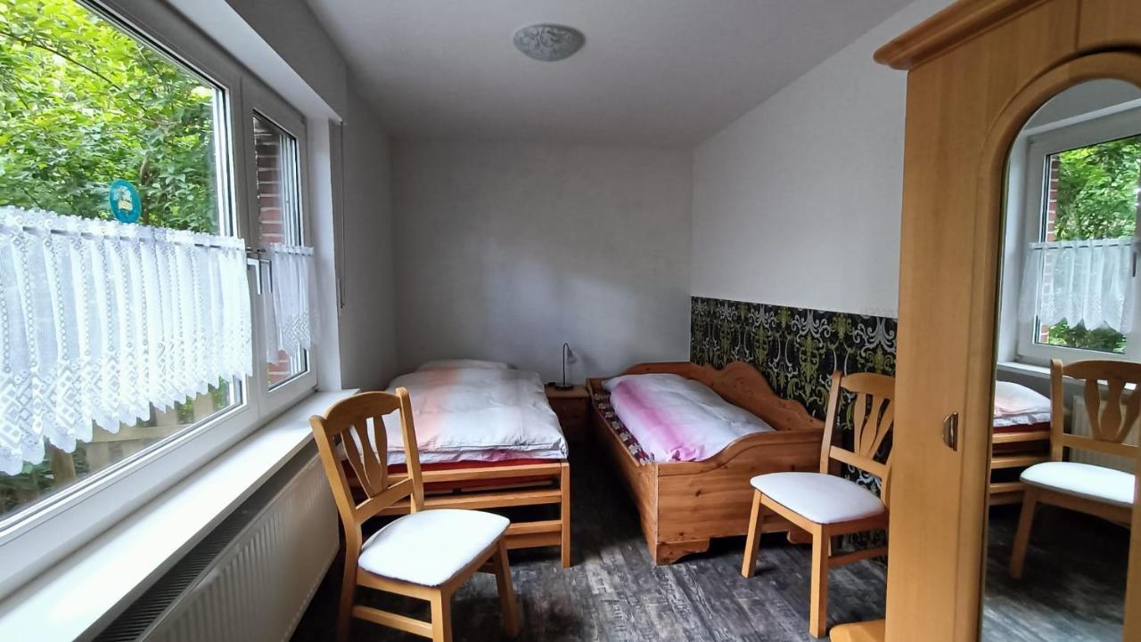 Old German Farm House, Appartement Aurich Extérieur photo